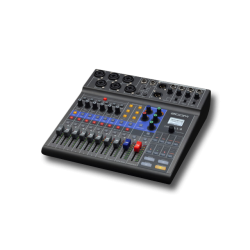 Zoom LiveTrak L-8 Digital Live Mixer and Recorder - 8 channel