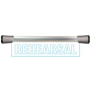 Sonifex LD-40F1REH LED Single Flush Mounting 40cm REHEARSAL sign