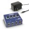 LD Systems HPA 4 Headphone Amplifier 4-channel