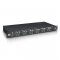 LD Systems HPA 6 Headphone Amplifier 6-channel 19 inch