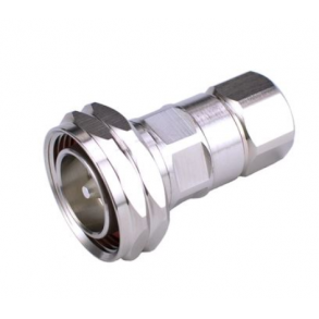 Connector Male for cable 1/2in Type 7/16