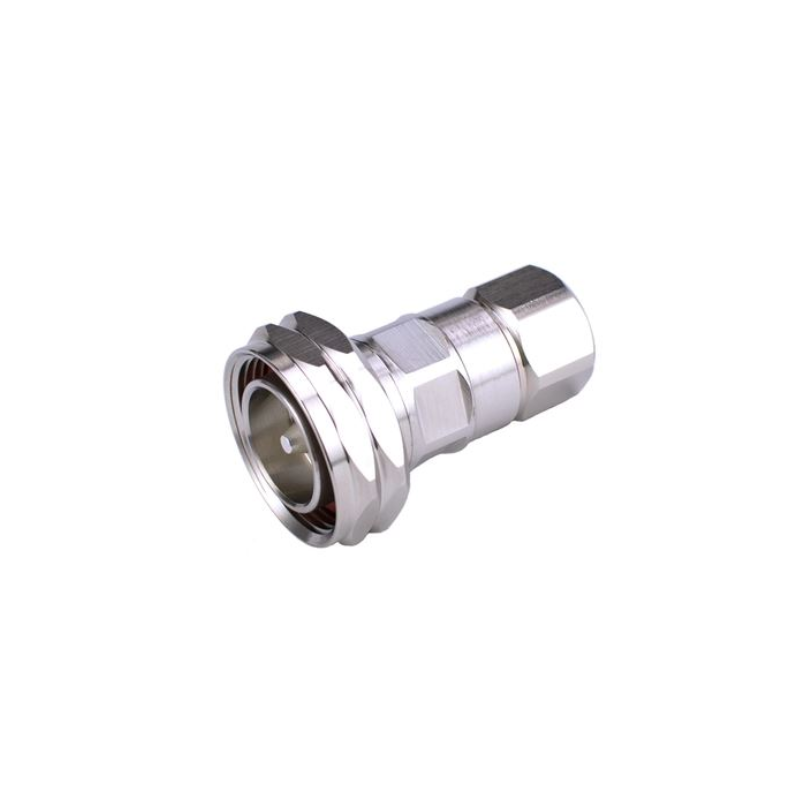 Connector Male for cable 1/2in Type 7/16