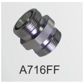 Adapter 7/16 - Female/Female