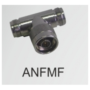 T Adapter N female-male-female