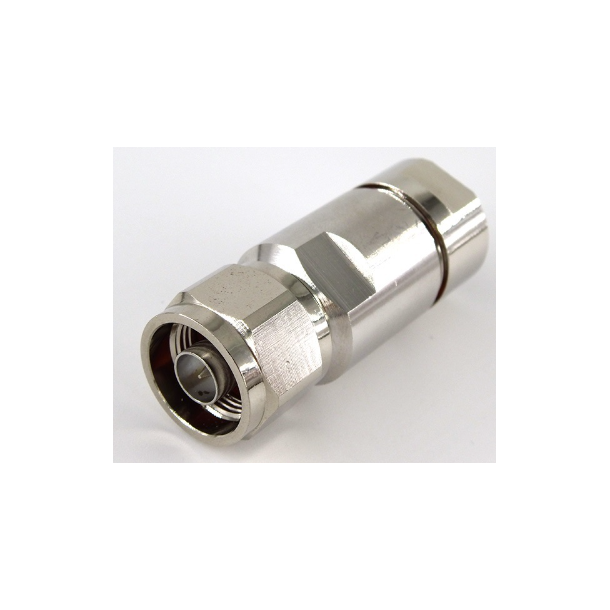 Connector Female for cable 1/2 inch Type N