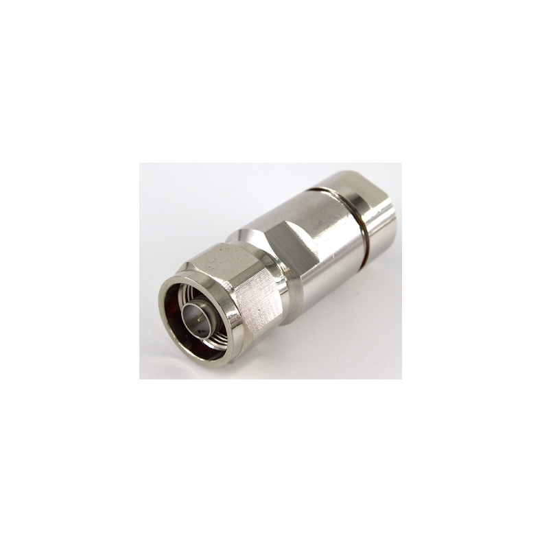 Connector Female for cable 1/2 inch Type N