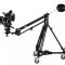 Libec JB40 Professioneller Jib Arm mit 20 kg Nutzlast