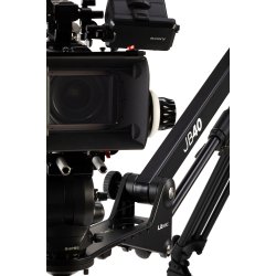 Libec JB40 Professioneller Jib Arm mit 20 kg Nutzlast