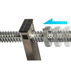 Libec JB40 Professioneller Jib Arm mit 20 kg Nutzlast