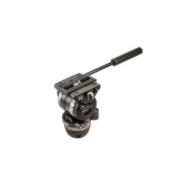 Libec NX-300MC Extra leichtes Stativsystem mit Bodenspinne