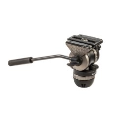 Libec NX-300MC Extra leichtes Stativsystem mit Bodenspinne