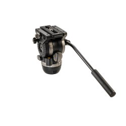 Libec NX-300MC Extra leichtes Stativsystem mit Bodenspinne