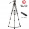 Libec NX-300C Lightweight tripod system with floor spreader