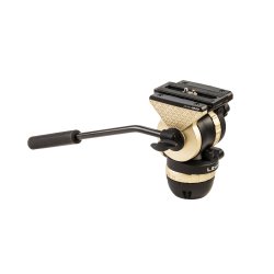 Libec NX-100C Leichtes Stativ-Set bestehend aus Kopf, Stativ, Bodenspinne und Tragetasche