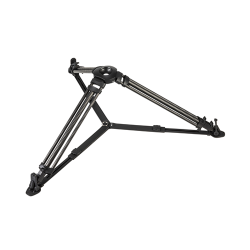 Libec RT20C 2-stufiges, leichtes Carbon-Stativ mit 75-mm-Schale