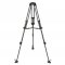 Libec RT20C 2 stage lightweight carbon tripod with 75mm bowl