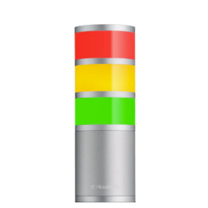 Yellowtec YT9441 Litt Complete Set RED - YELLOW - GREEN 50/22 aluminum