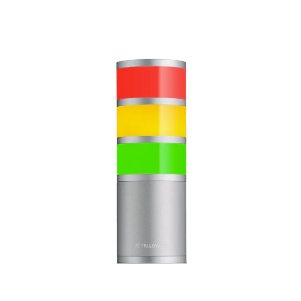 Yellowtec YT9441 Litt Complete Set RED - YELLOW - GREEN 50/22 aluminum