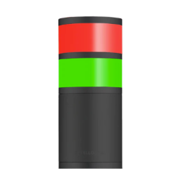 Yellowtec YT9450 Litt Complete Set RED - GREEN 50/22 black