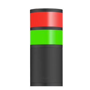 Yellowtec YT9450 Litt Complete Set RED - GREEN 50/22 black