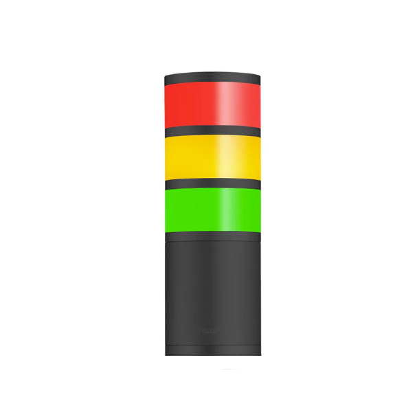 Yellowtec YT9451 Litt Complete Set RED - YELLOW - GREEN 50/22 black 