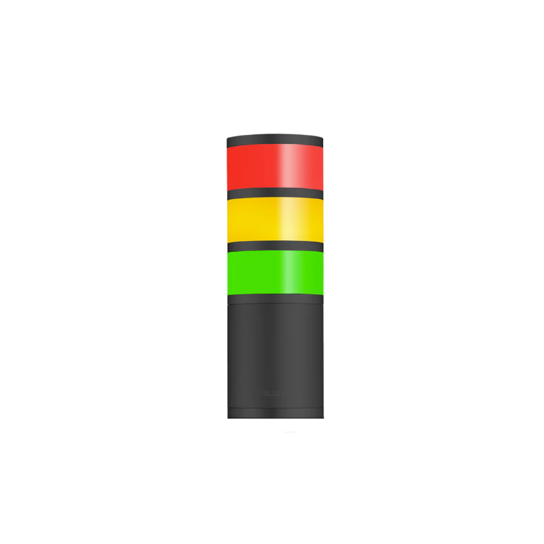 Yellowtec YT9451 Litt Complete Set RED - YELLOW - GREEN 50/22 black 