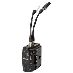 Comrex LiveShot Portable - portable IP video codec for live wireless newsgathering, with V-mount 