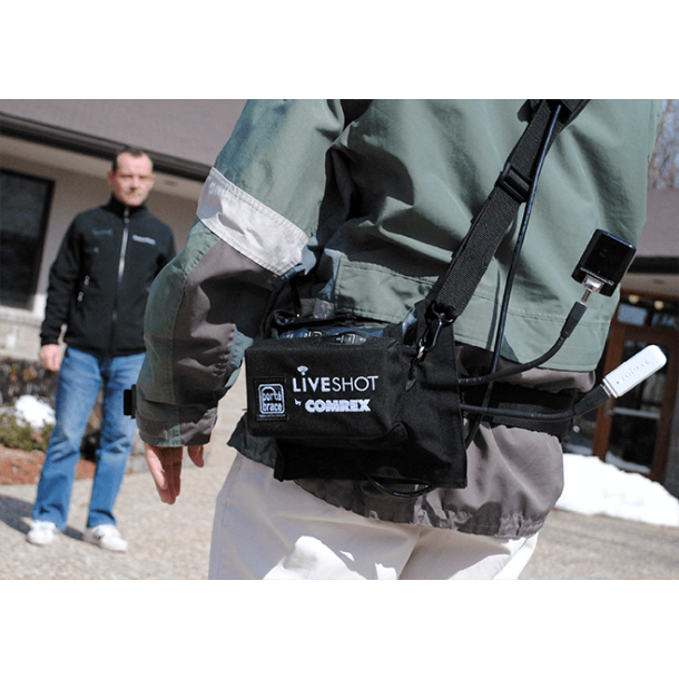 Comrex LiveShot Portable Pouch