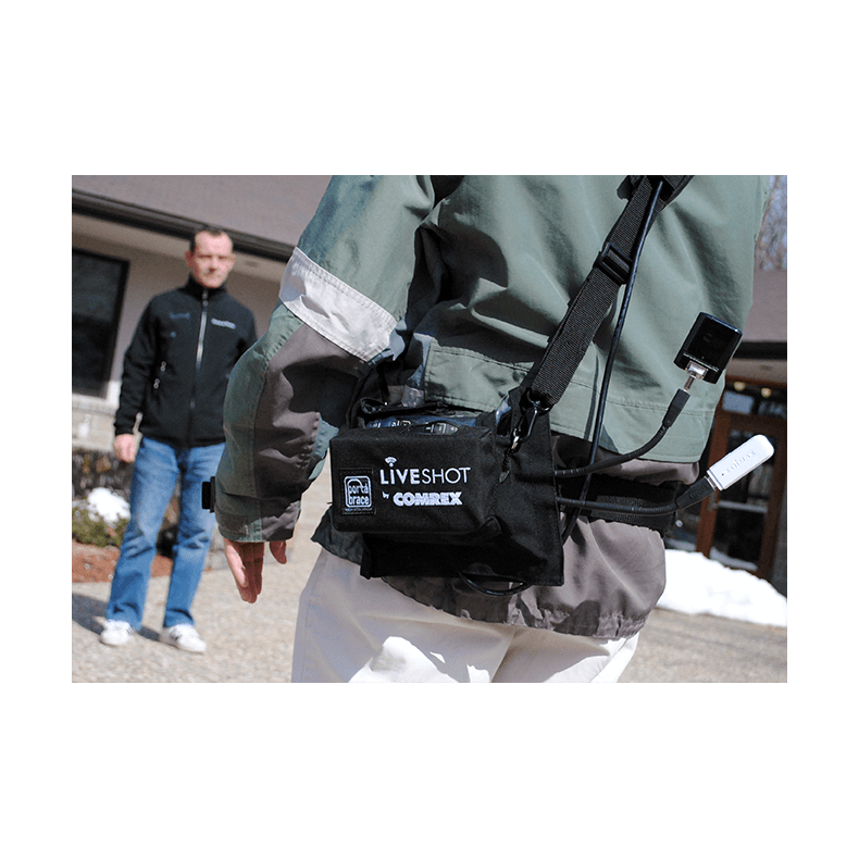 Comrex LiveShot Portable Pouch