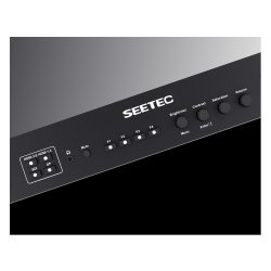 Seetec LUT215 21.5" 3D LUT IPS LCD Broadcast Studio Monitor 3G-SDI 4K HDMI Full HD 1920x1080