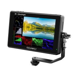 Feelworld LUT7 PRO 7" 3D LUT Touch Screen DSLR Camera Field Director AC Monitor