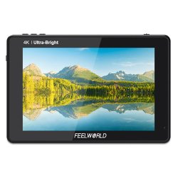Feelworld LUT7 PRO 7" 3D LUT Touch Screen DSLR Camera Field Director AC Monitor