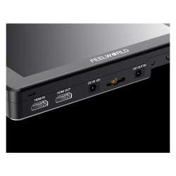 Feelworld LUT7 PRO 7" 3D LUT Touch Screen DSLR Camera Field Director AC Monitor