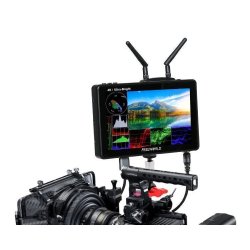 Feelworld LUT7S-PRO 7" 3D LUT Touch Screen DSLR Camera Field Director AC Monitor 