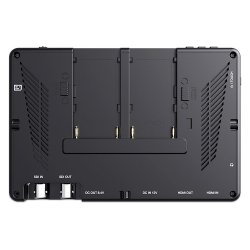 Feelworld LUT7S  7" 3D LUT Touch Screen DSLR Camera Field Monitor with Waveform 3G-SDI 4K HDMI IPS