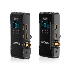 Laizeske W1000S 1000FT Dual HDMI + SDI Wireless Video Transmission System