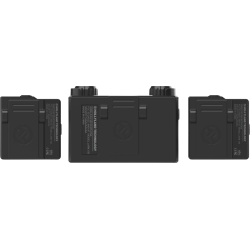 Hollyland Lark 150 2TX - 1RX Digital Wireless audio transmission kit