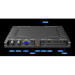 Lilliput Broadcast Monitor 4K FHD PRO SDI - 10,1"