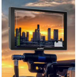 Lilliput Broadcast Monitor 4K FHD PRO SDI - 10,1"