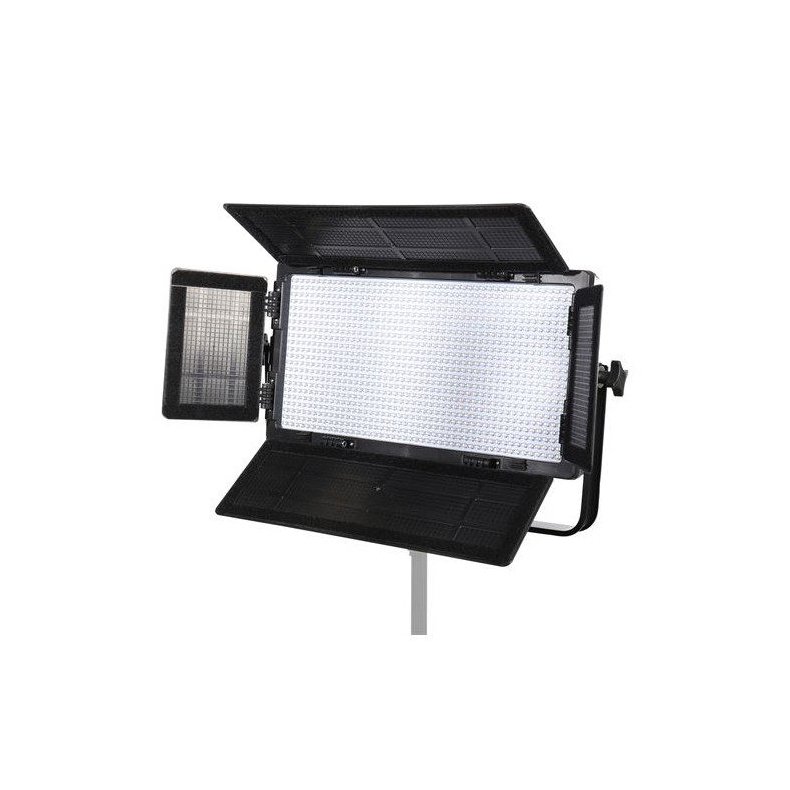 Linkstar Bi-Color LED Lamp Dimmable LEP-748C, 45W, (355x240x64mm),(w/o batt.), 100-250VAC)