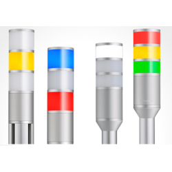 Yellowtec YT9442 Litt Complete Set RED  - GREEN 50/35 aluminum