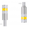 Yellowtec Litt Riser S 120mm aluminum with lock screw