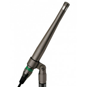 Microtech Gefell  M 221 Omnidirectional Capacitor Studio Microphone, dark bronze