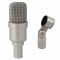 Microtech Gefell Microphone M 930 Ts Satin Nickel with mircorphone holder