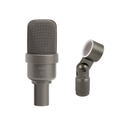 Microtech Gefell M 950 Studio Kondensatormikrofon, dunkel bronze