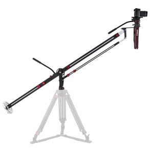 miliboo MB-MYB501 Arm crane, max lenght 3m, folded 1,2m, load 8 kg, net w. 4,2 kg