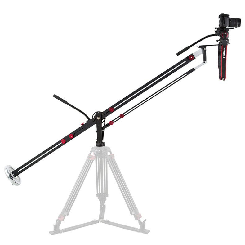 miliboo MB-MYB501 Arm crane, max lenght 3m, folded 1,2m, load 8 kg, net w. 4,2 kg