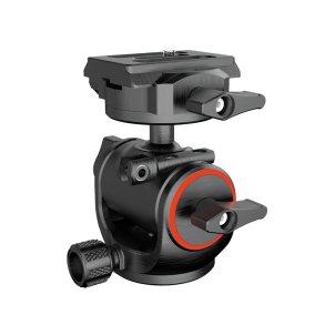 miliboo MB-MUD bidirectional head ball head and fluid head, 3 kg load capacity, net 0,32 kg