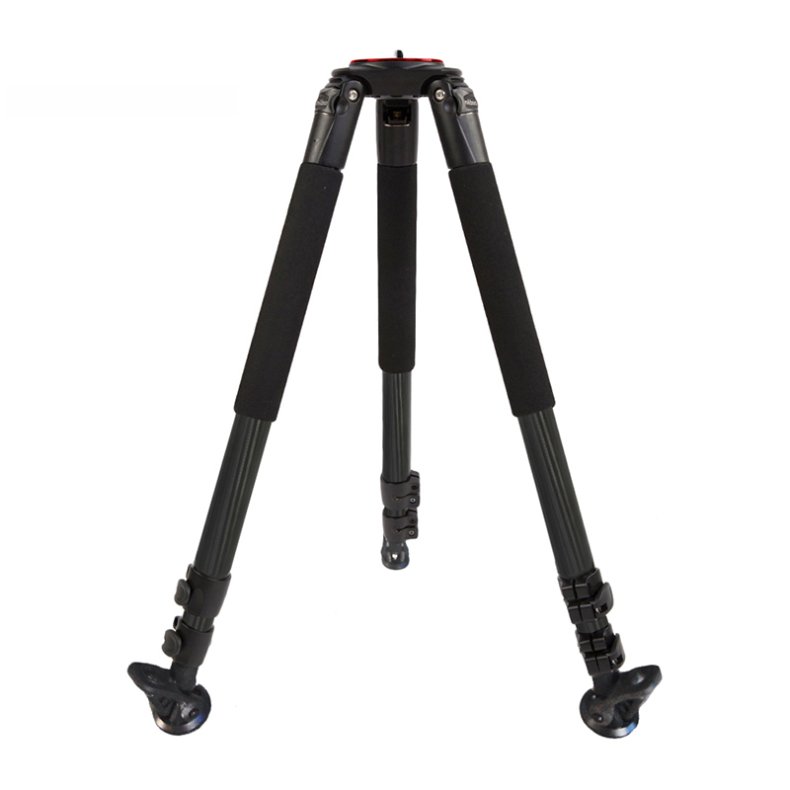 miliboo MB-MTT703BWH Tripod legs (carbon fiber), 30-163,5 cm, 25 kg load, 4,56 kg net w.
