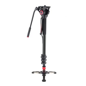 miliboo MB-MTT705AS Aluminum Monopod Kit-77-185cm-max load 10kg